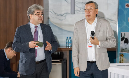 V Межрегиональная научно-практическая конференция «Енисейский урологический форум-2025»